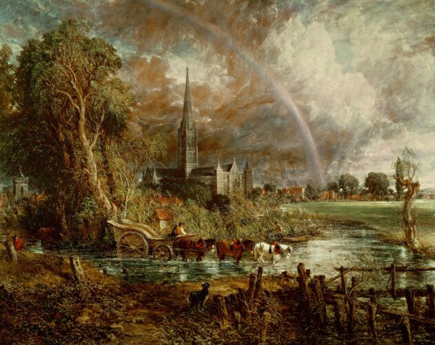 Arts in Afternoon explores British painters